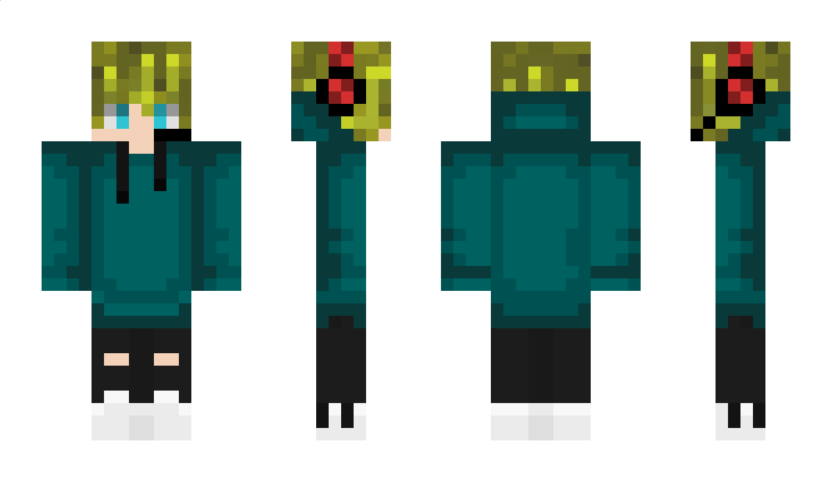 Otto466 Minecraft Skin