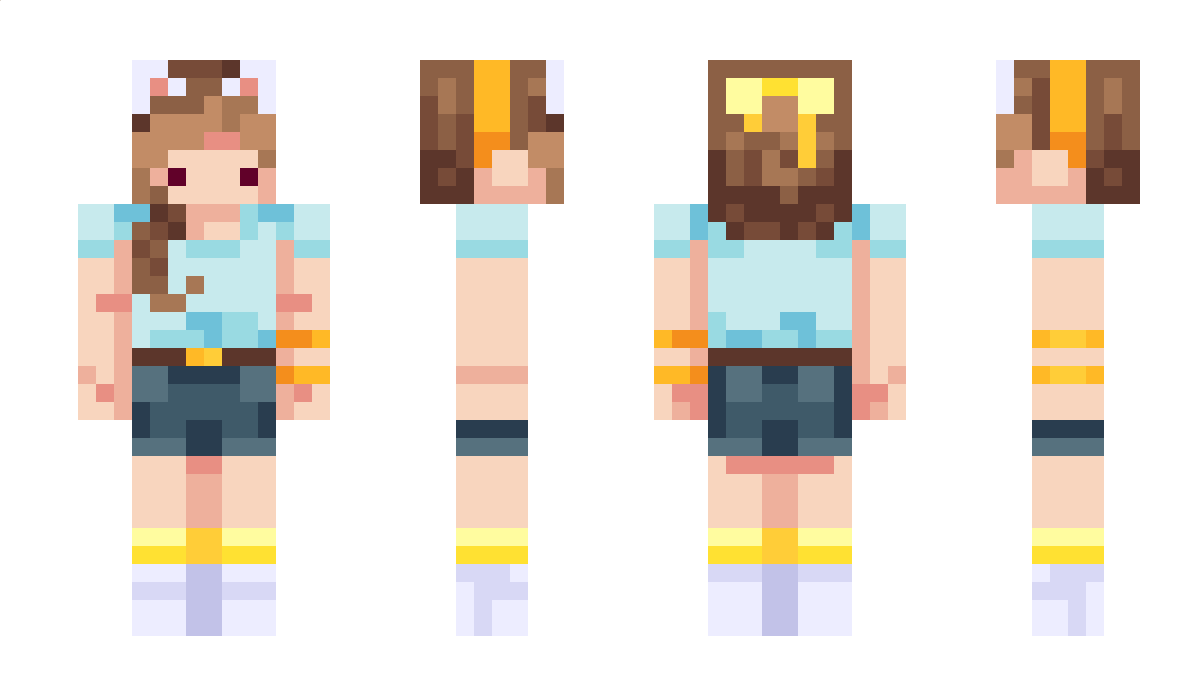 TheGiantSlice Minecraft Skin