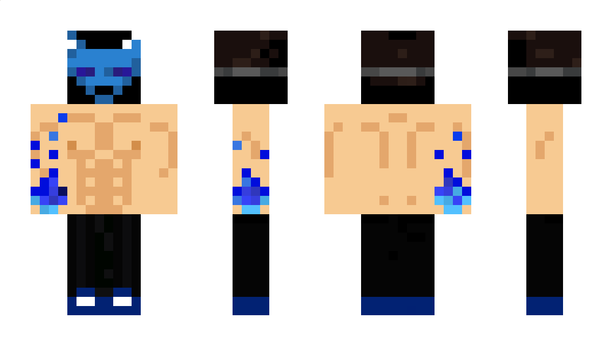 Ketz Minecraft Skin