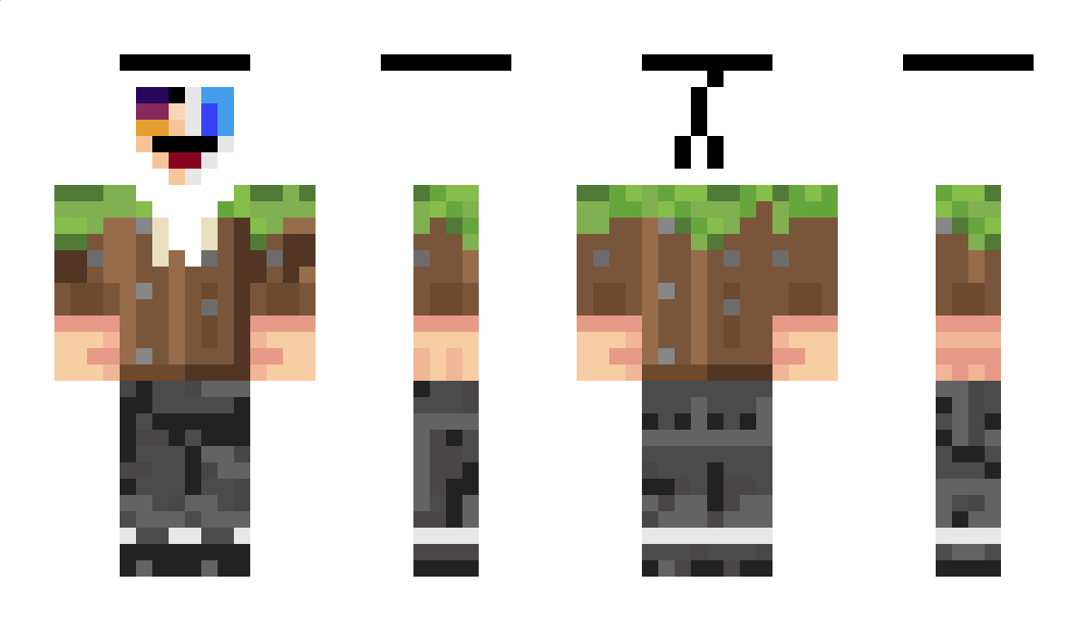 A9Z_ Minecraft Skin