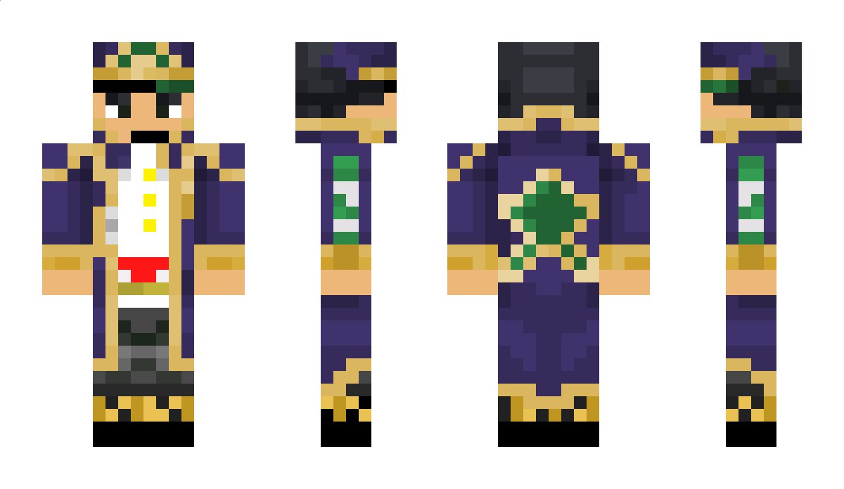 Lu_Lu_ Minecraft Skin