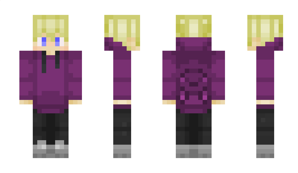 Pumppu Minecraft Skin