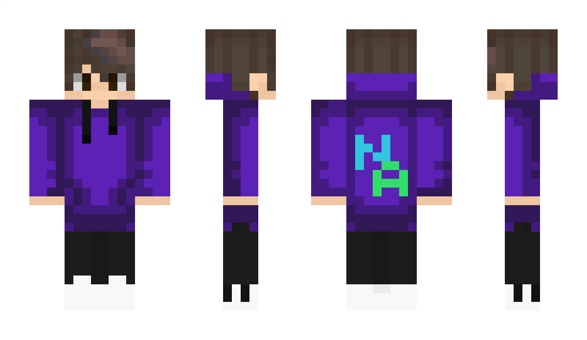 NOT_Amey Minecraft Skin