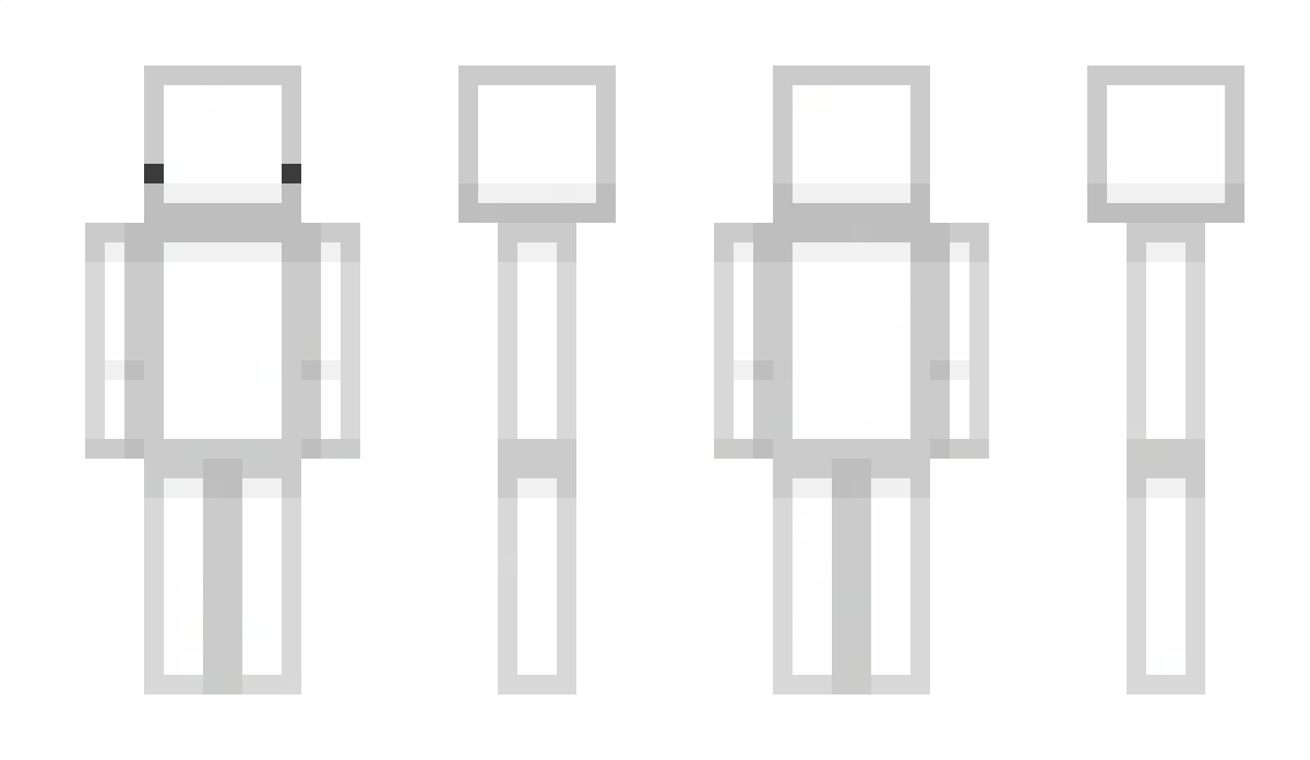 HappyToeNails Minecraft Skin