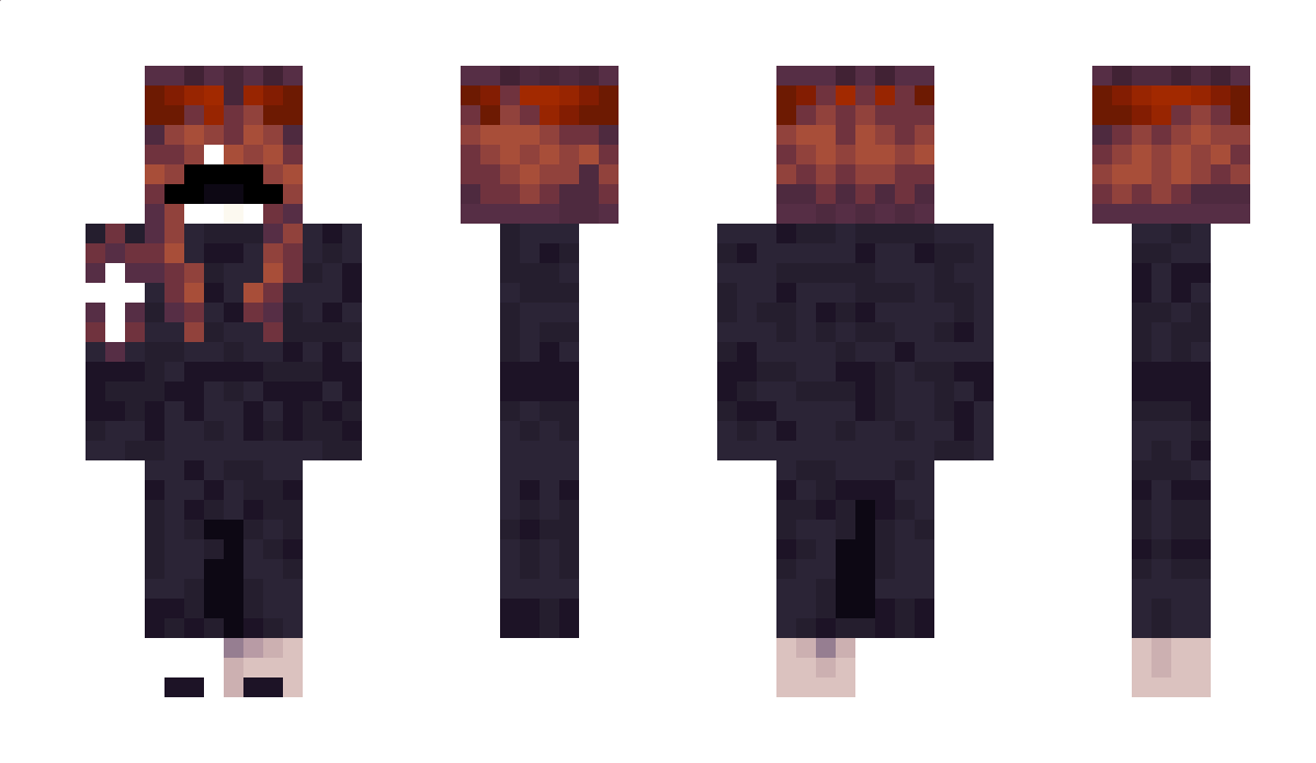 Tonzuu_ Minecraft Skin