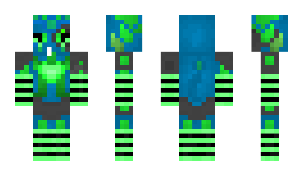 Pixeldot_Da_Bat Minecraft Skin