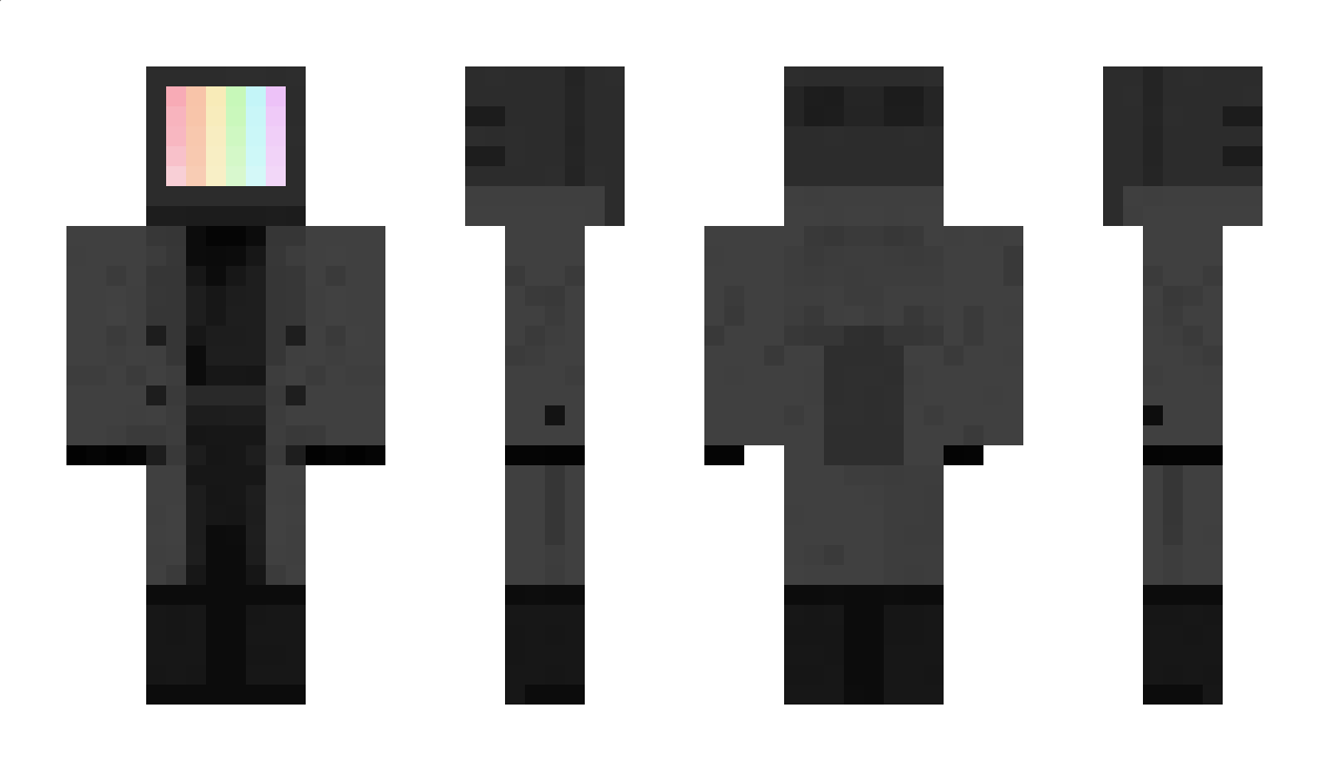 Kloppixd Minecraft Skin