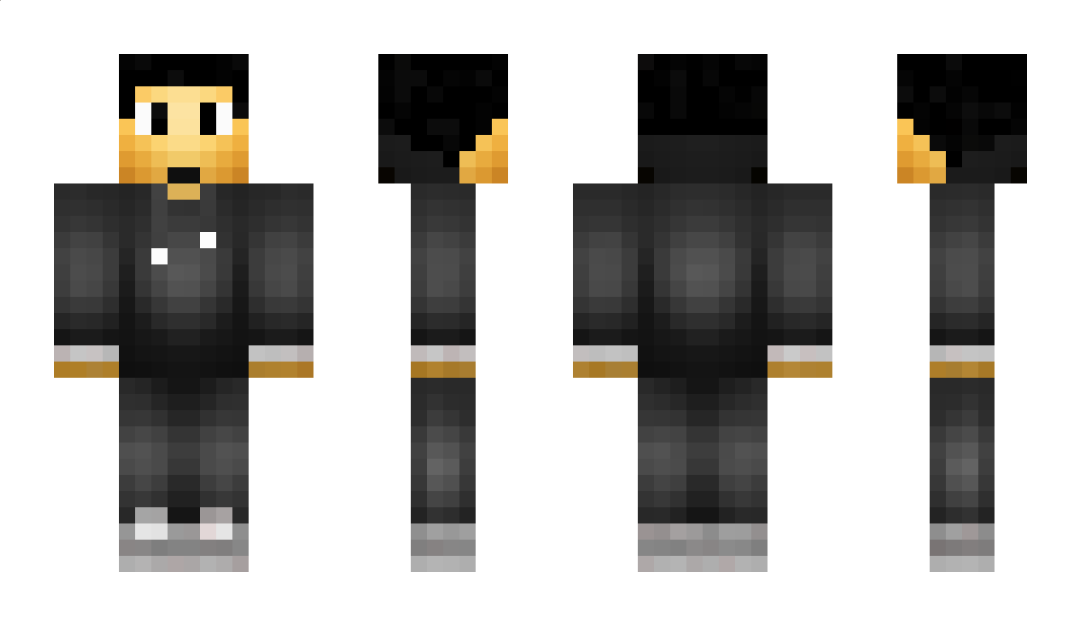 Freer Minecraft Skin