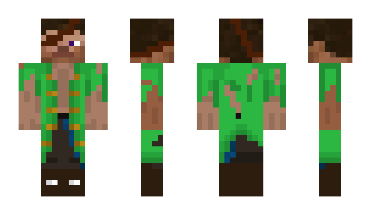 Hambro457 Minecraft Skin