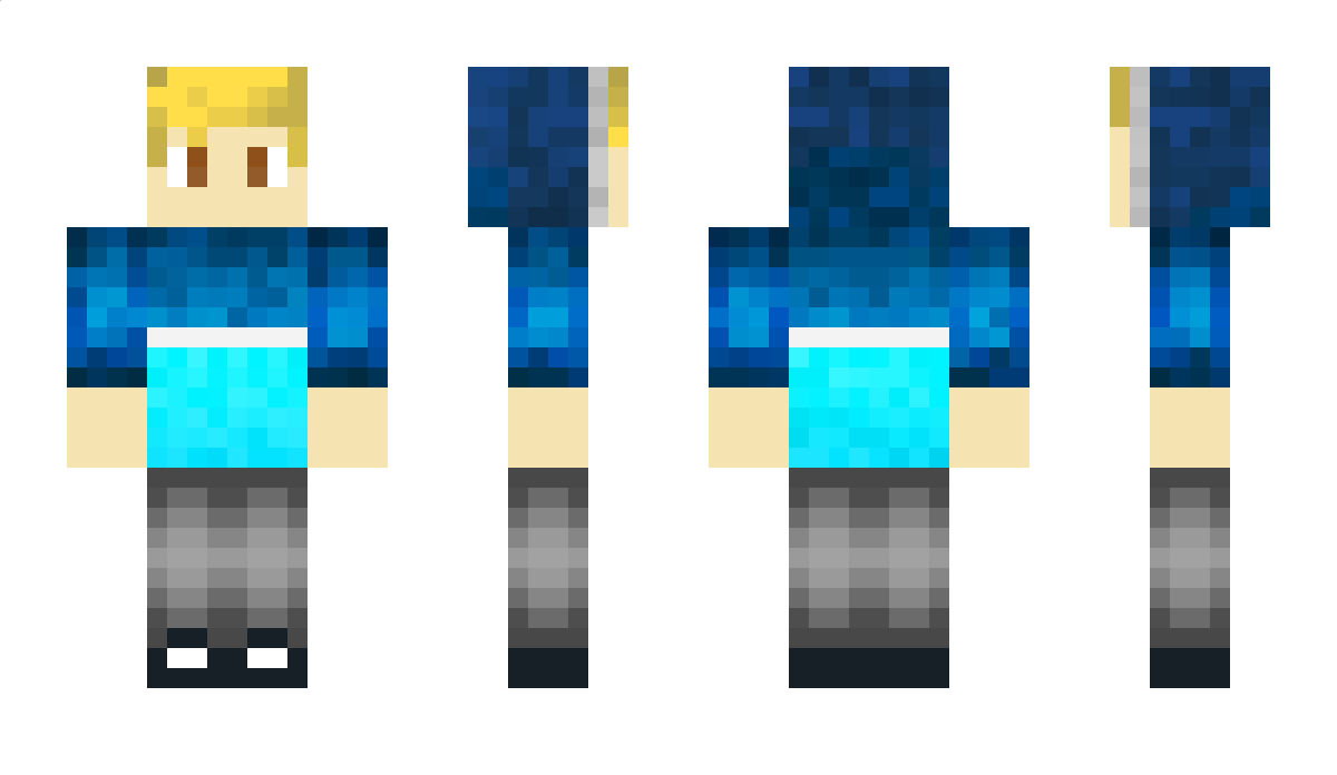 Zeynix Minecraft Skin