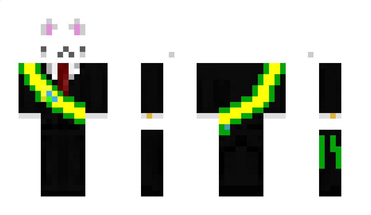 GatinhoBranco Minecraft Skin