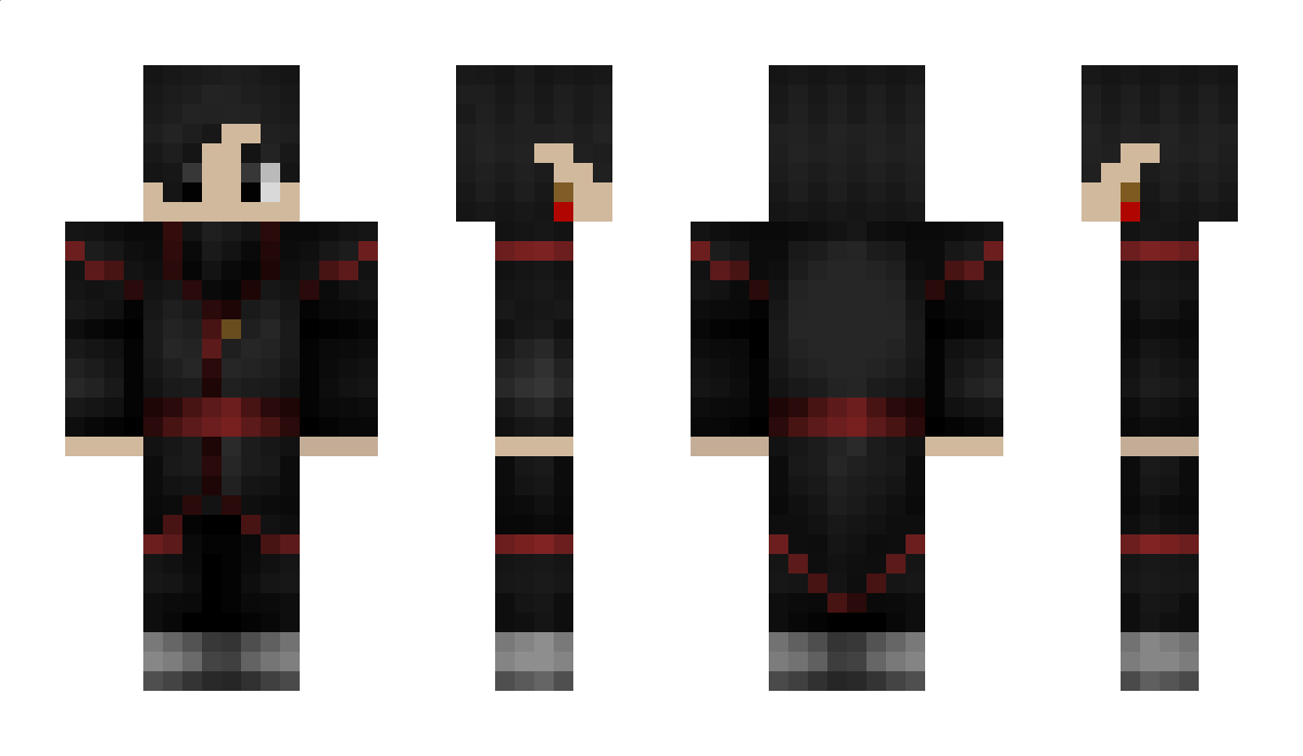 Diend_ Minecraft Skin