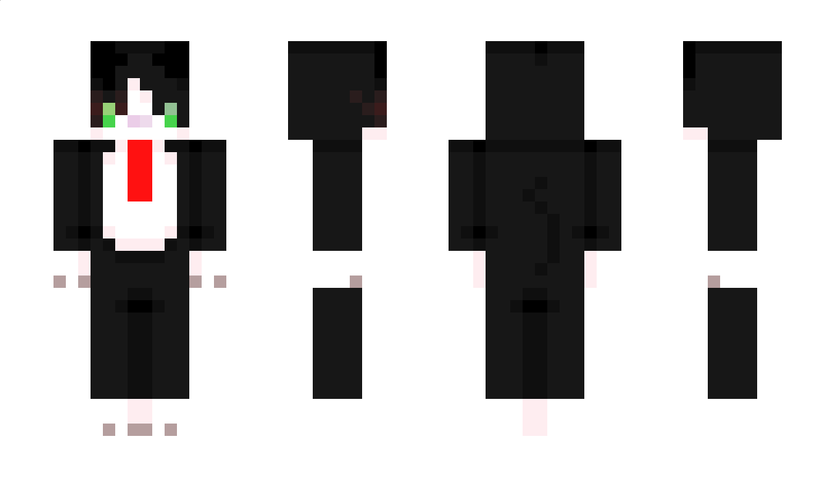 Talon_theIcewing Minecraft Skin