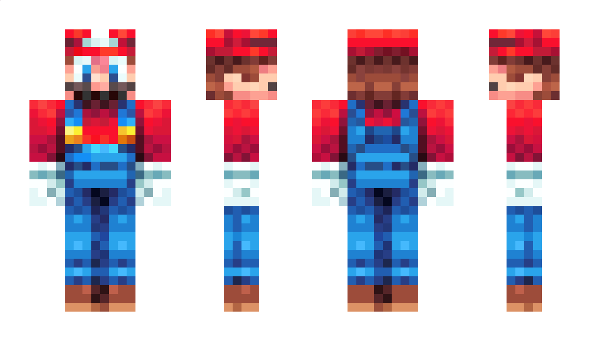 Mgrio Minecraft Skin