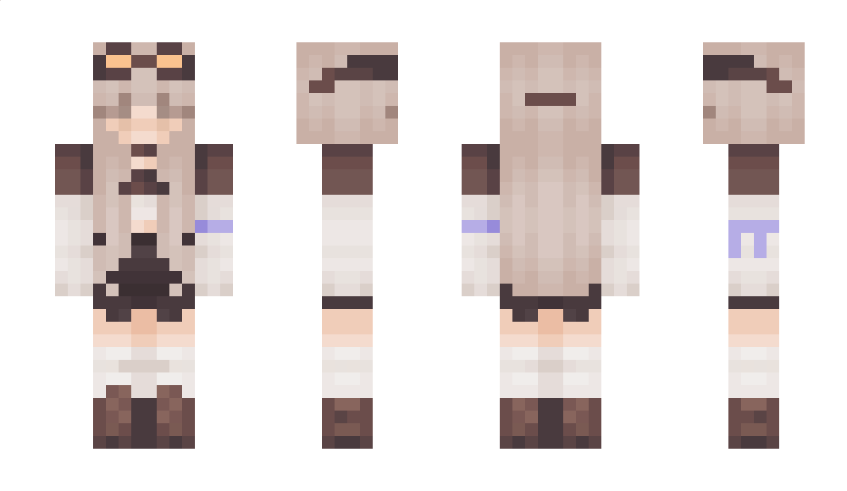 Melantha Minecraft Skin