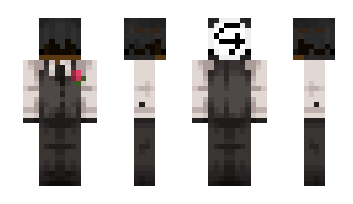 Kingisded Minecraft Skin