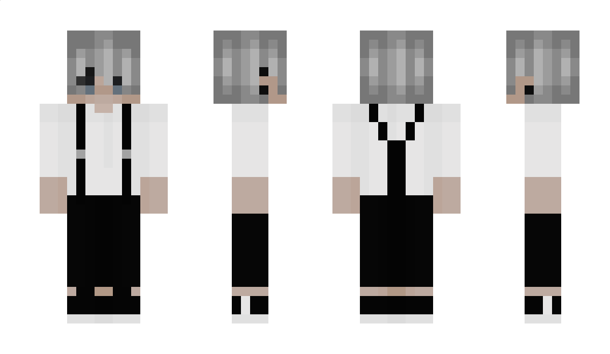 D3XXY Minecraft Skin