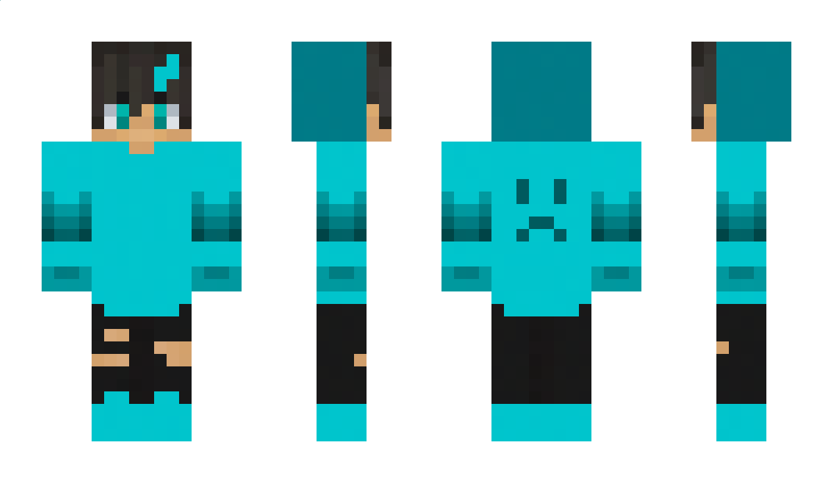 gamer_752 Minecraft Skin