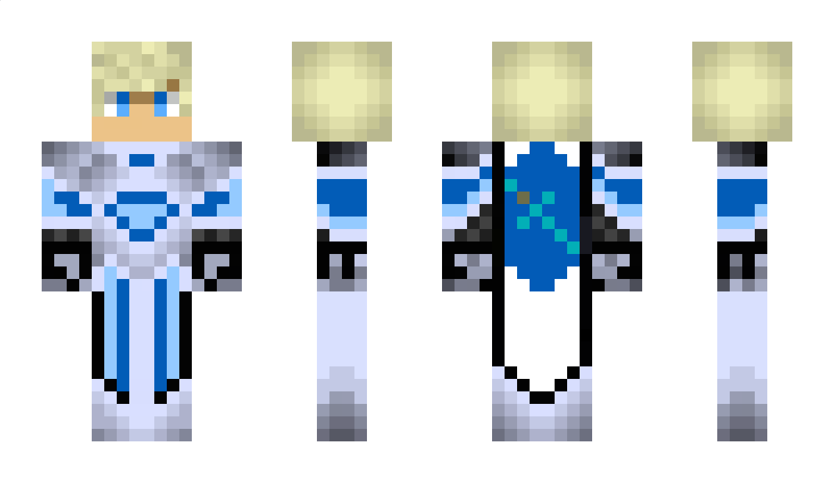 Flmingo Minecraft Skin