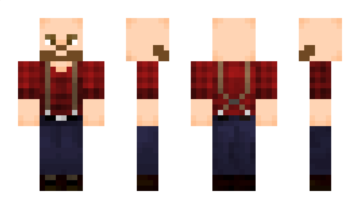 SpeedyTB21 Minecraft Skin