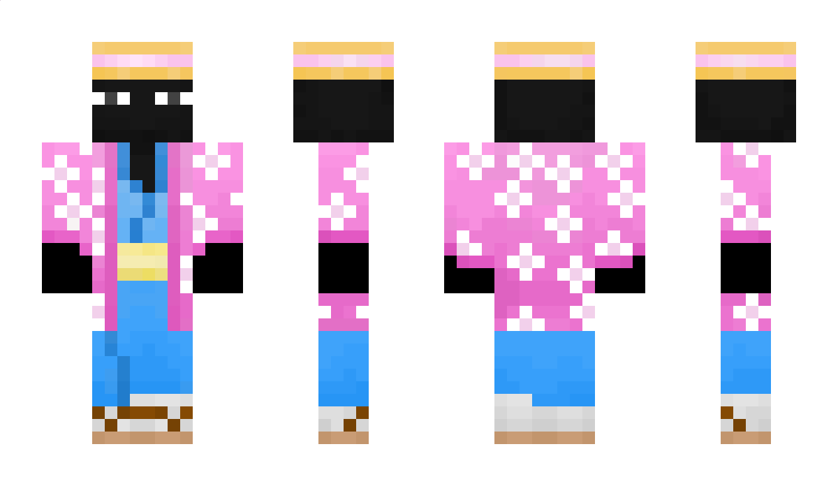 Spaidy_ Minecraft Skin