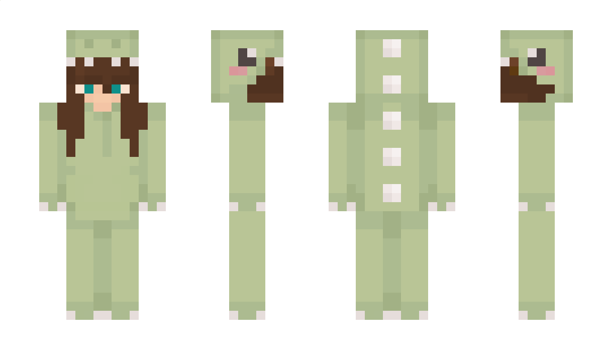 deviousdino Minecraft Skin