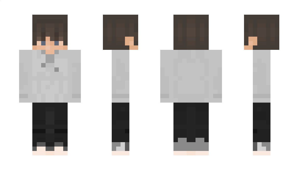 Cozmocool Minecraft Skin