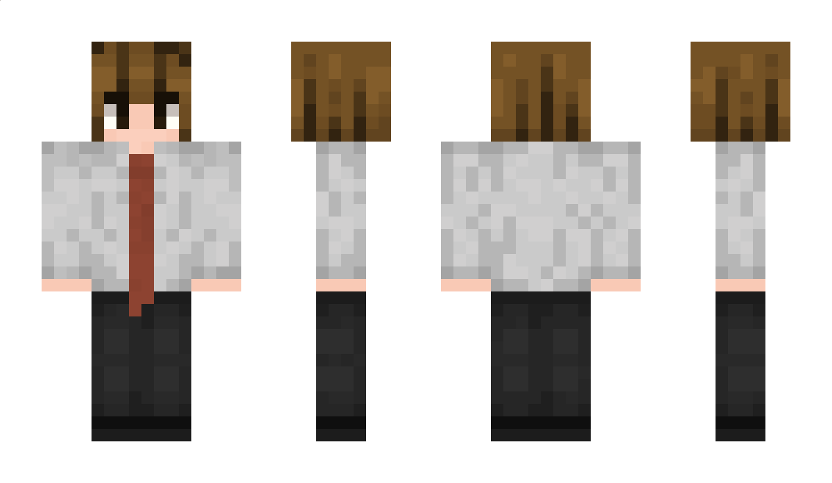 steppasthuggin Minecraft Skin