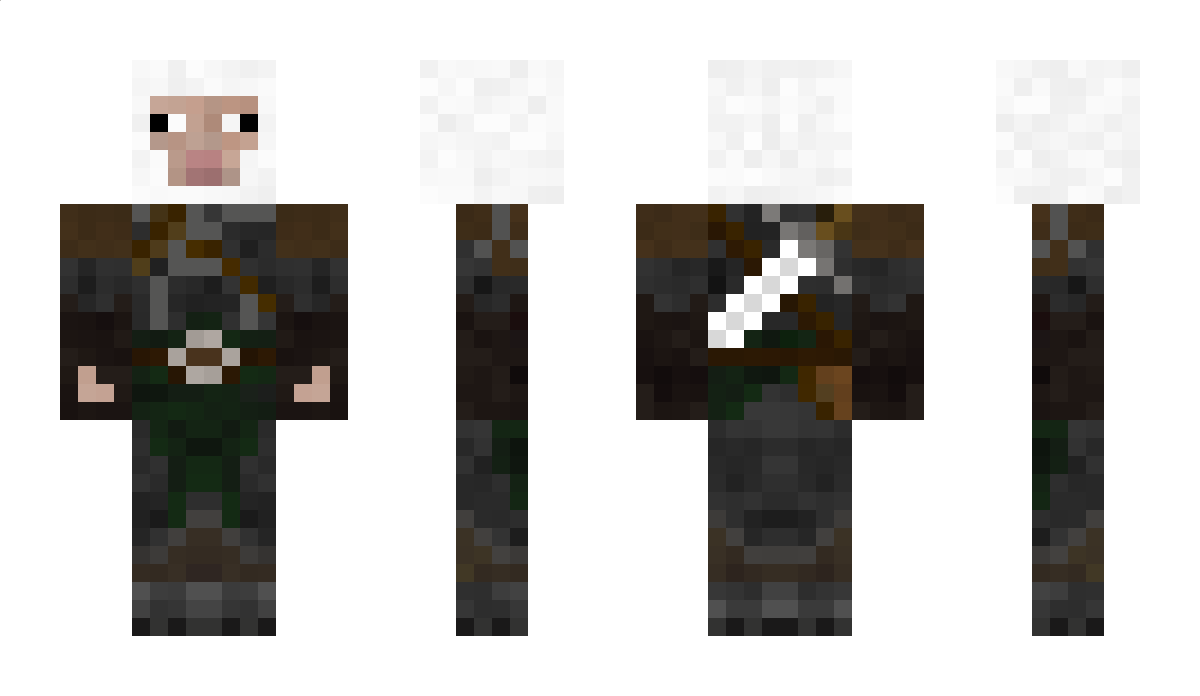 SharpBlade_ Minecraft Skin