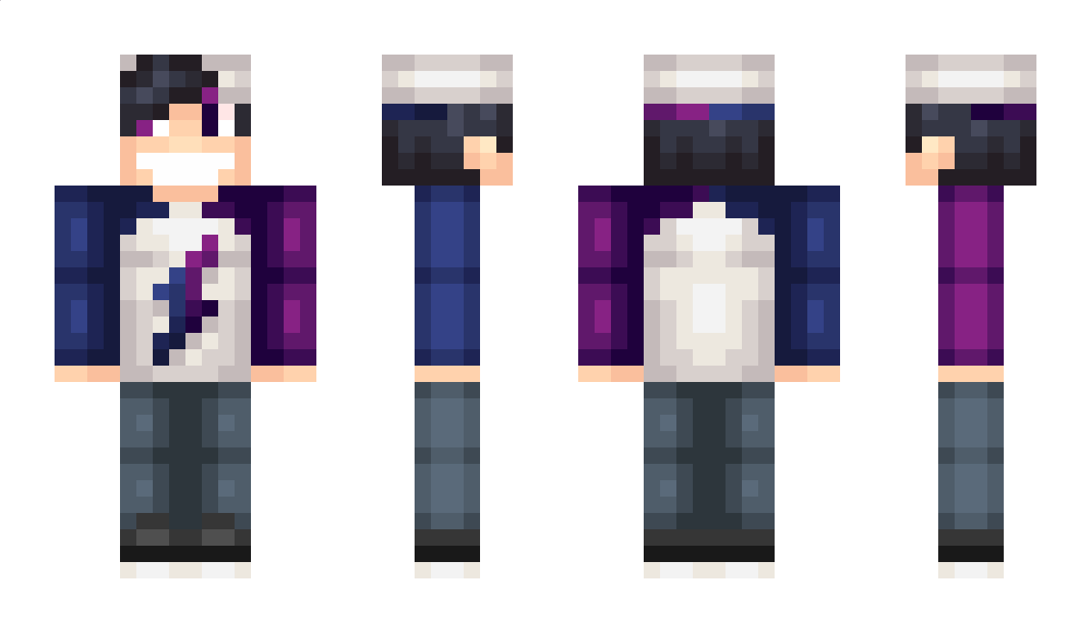 PodGrzybek Minecraft Skin