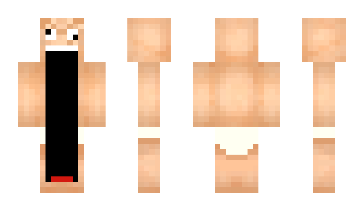 SPIDERMAN00 Minecraft Skin