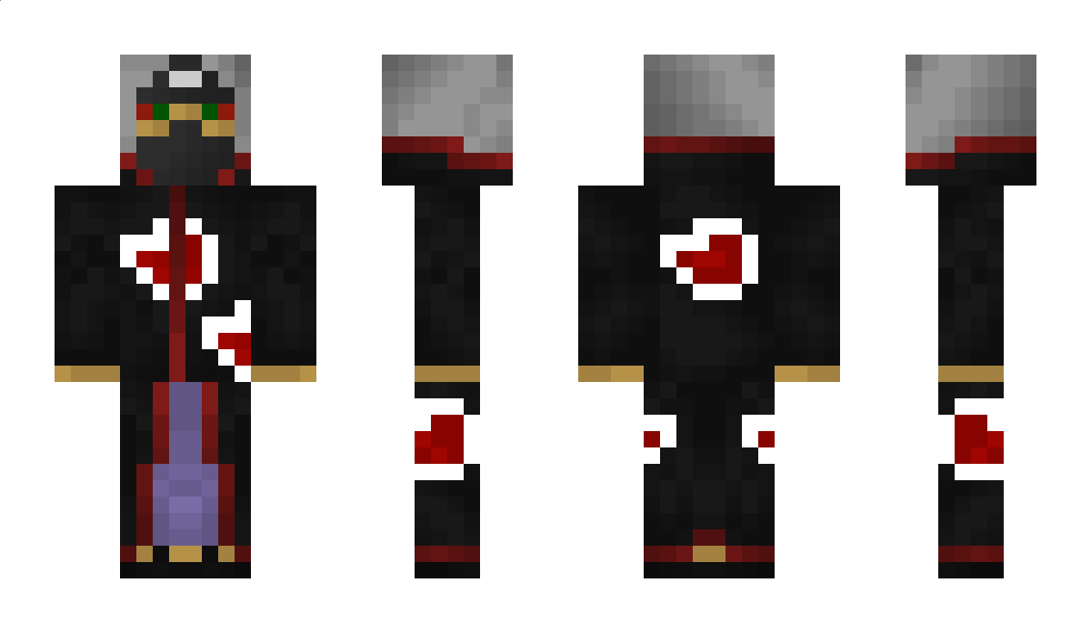 bled Minecraft Skin