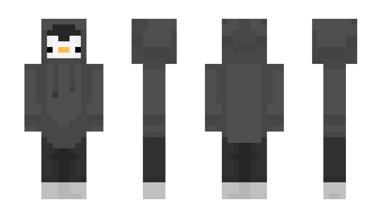 Pingu_TV_ Minecraft Skin