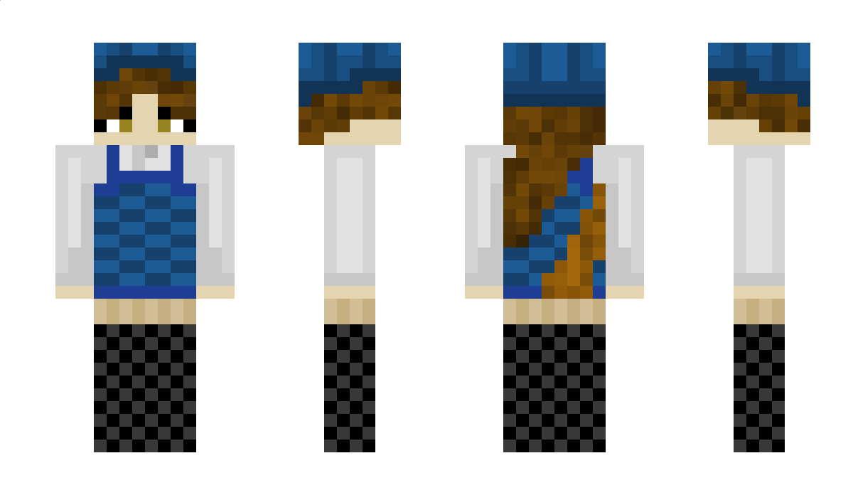 boy__kisser Minecraft Skin