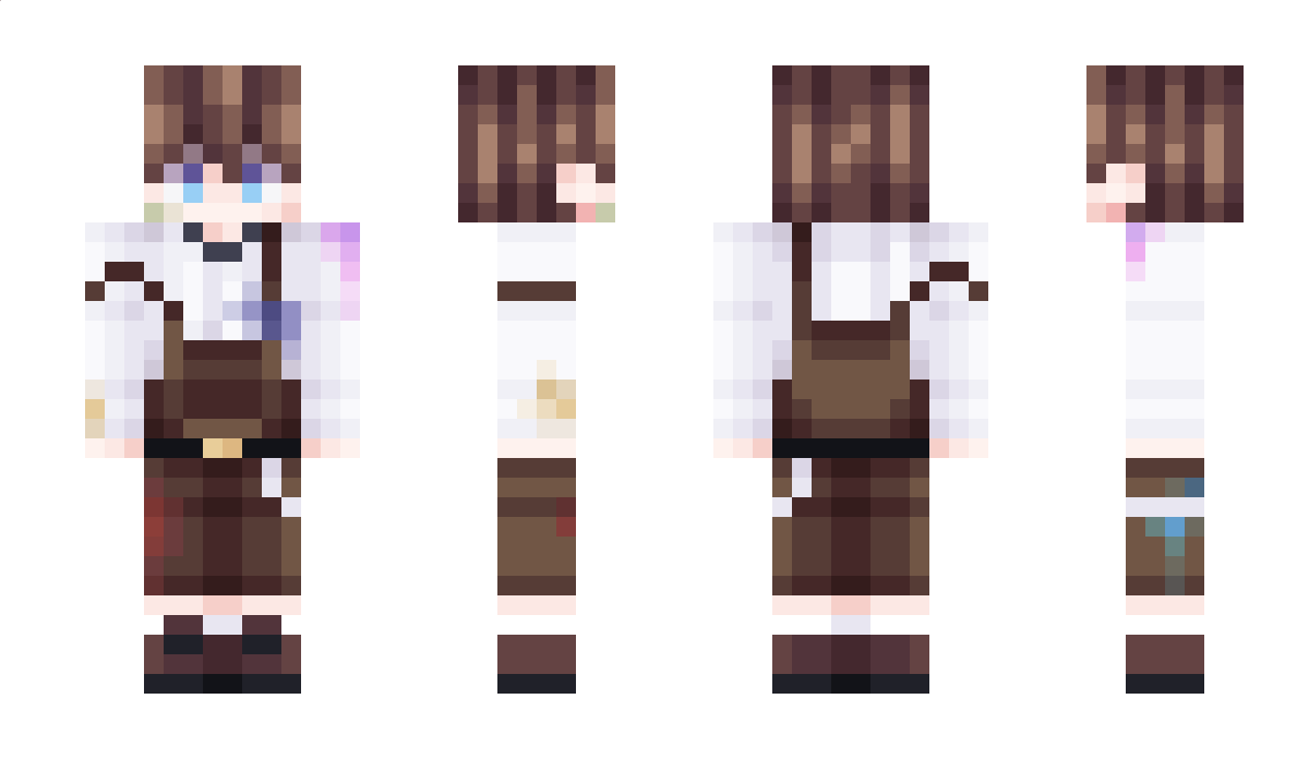 _Ryuzuki Minecraft Skin