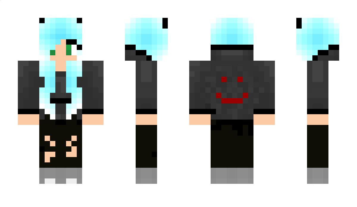 Ouro43 Minecraft Skin