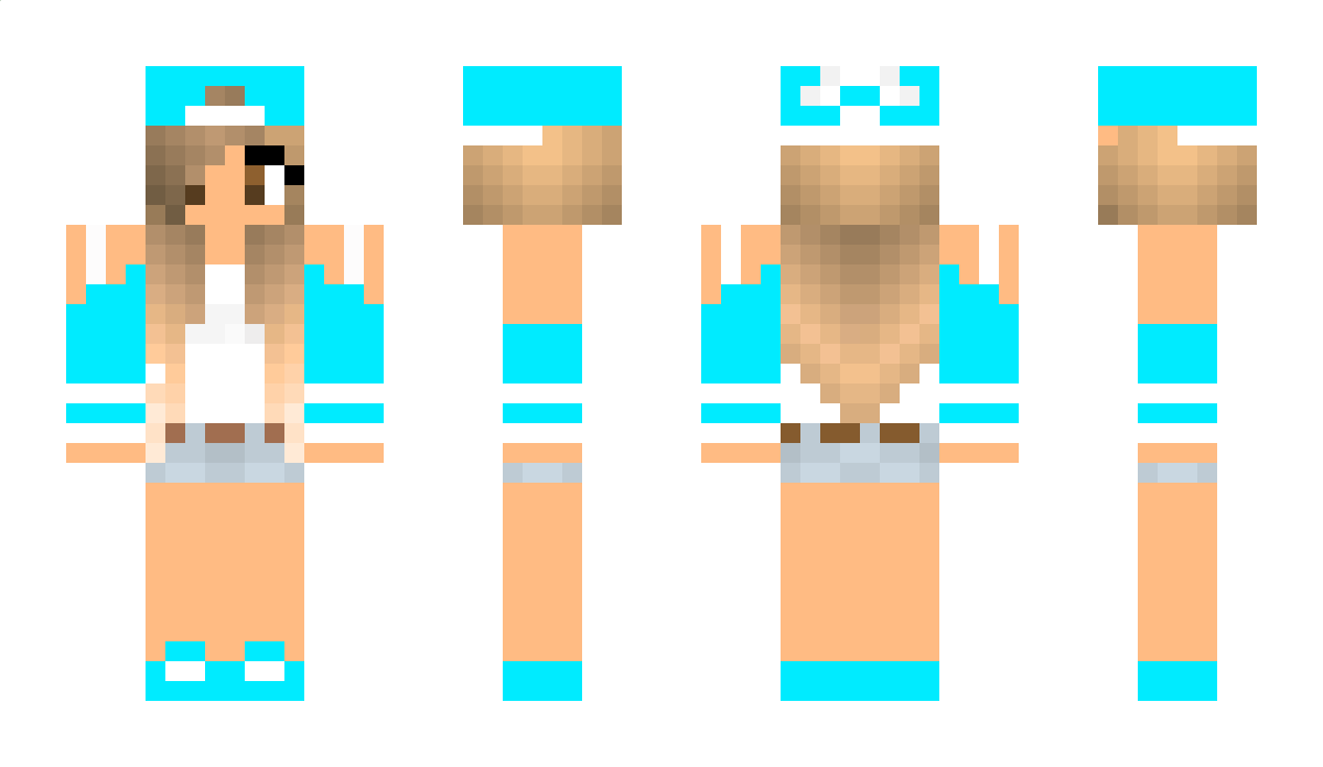 waterbug Minecraft Skin