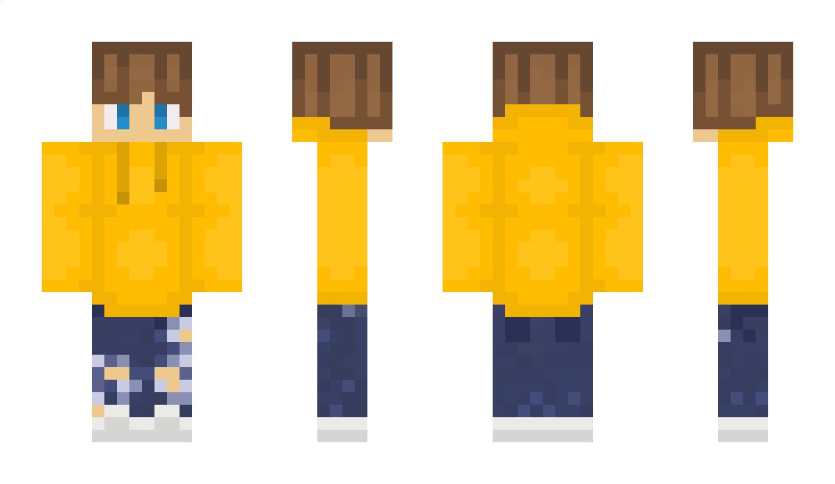 ThatLocalScot Minecraft Skin