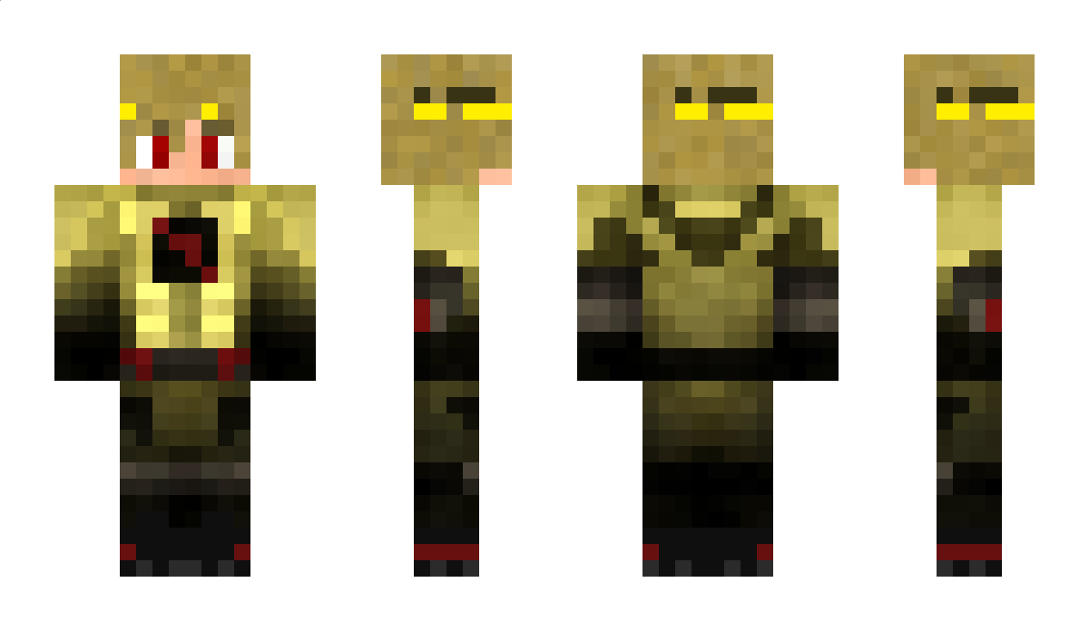 LetsLenny Minecraft Skin