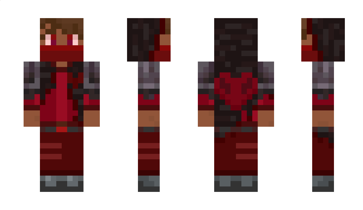 Lunarethek Minecraft Skin