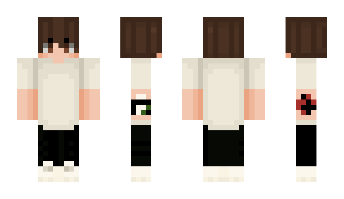 MarshallisLazy Minecraft Skin