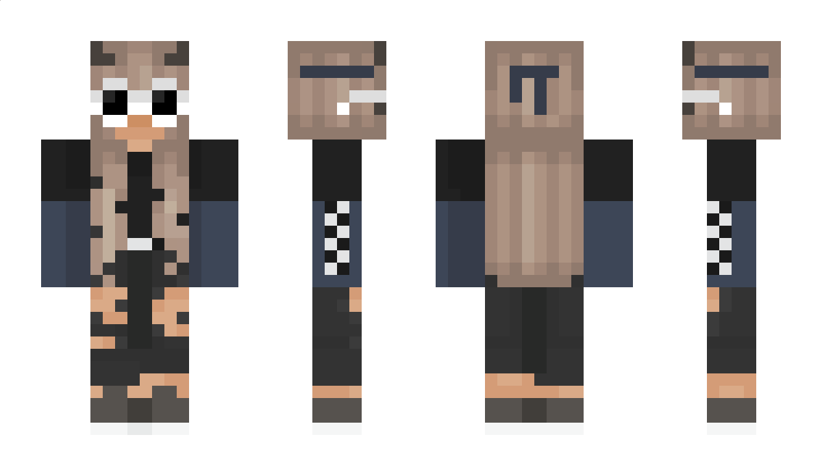 Stoormvliegje3 Minecraft Skin