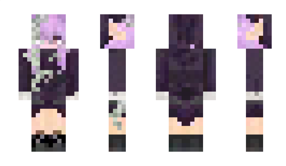 verdieah Minecraft Skin