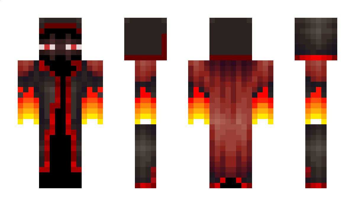 SneakySnake Minecraft Skin