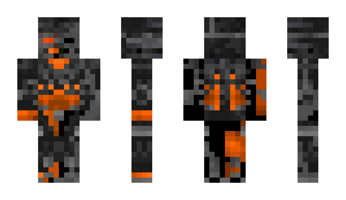 KillerDonut159 Minecraft Skin