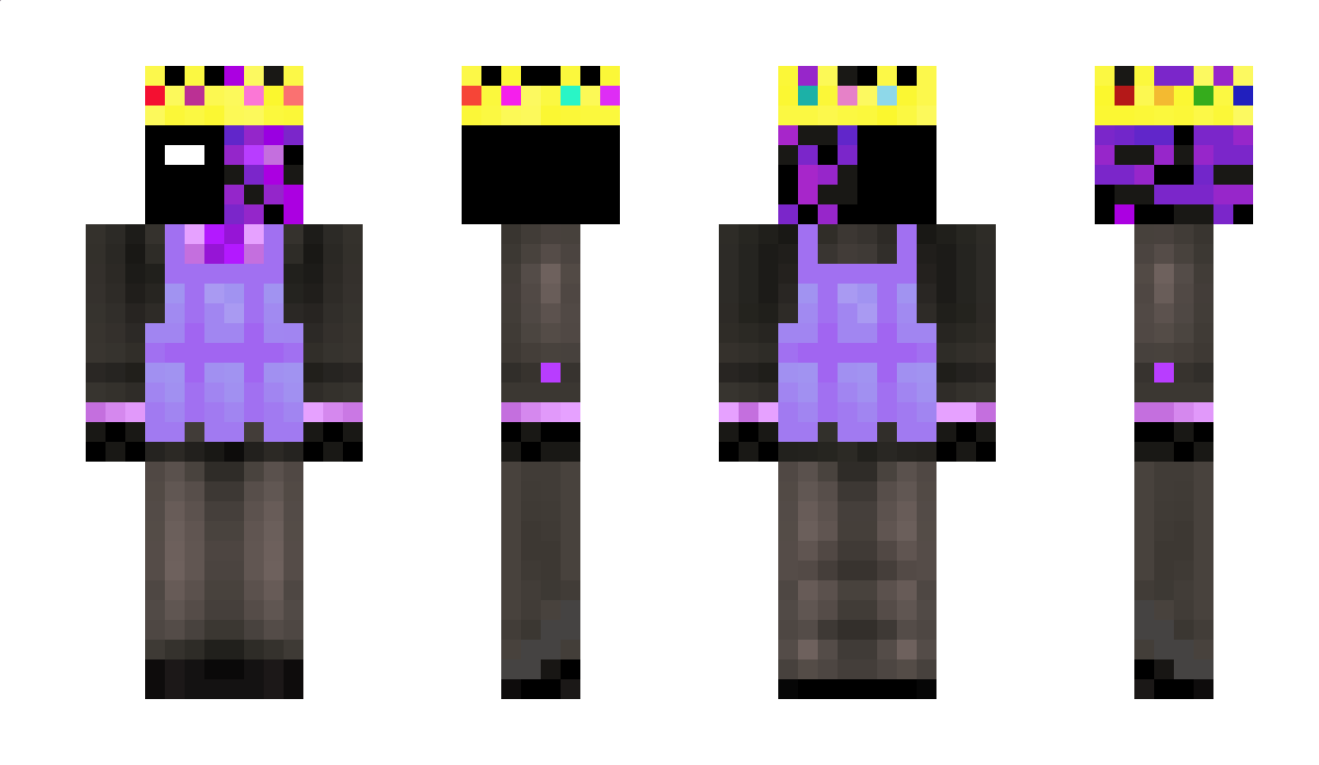 Pvcks Minecraft Skin