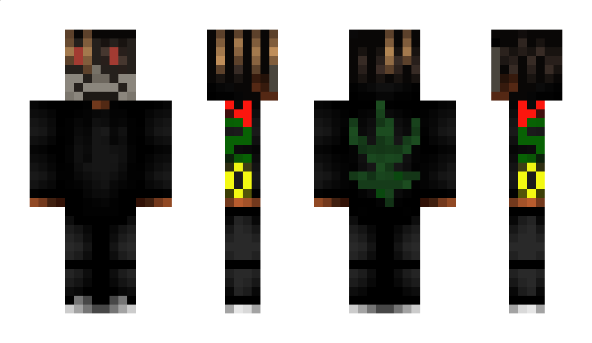 UseMe Minecraft Skin