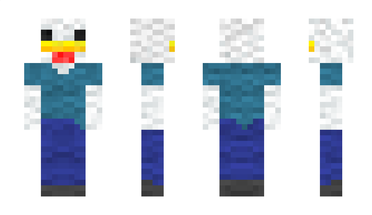 KackTT Minecraft Skin