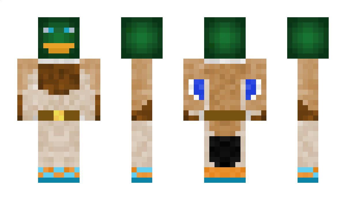 DayzeeGuy131 Minecraft Skin