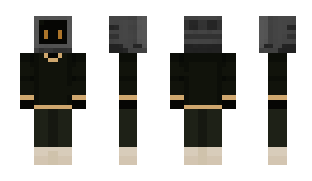 0def Minecraft Skin